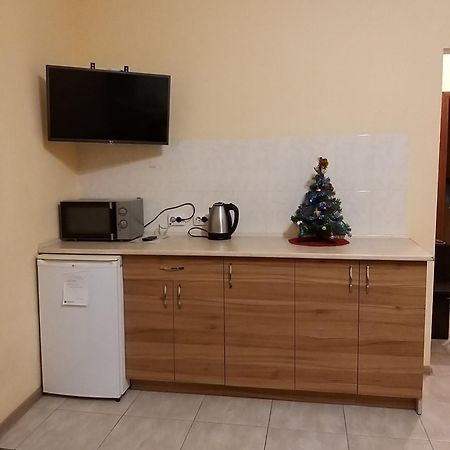 Смарт-Апартаменти " Lutskyj Zamok" Ruang foto